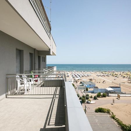 Hotel Giglio Rimini Exterior foto