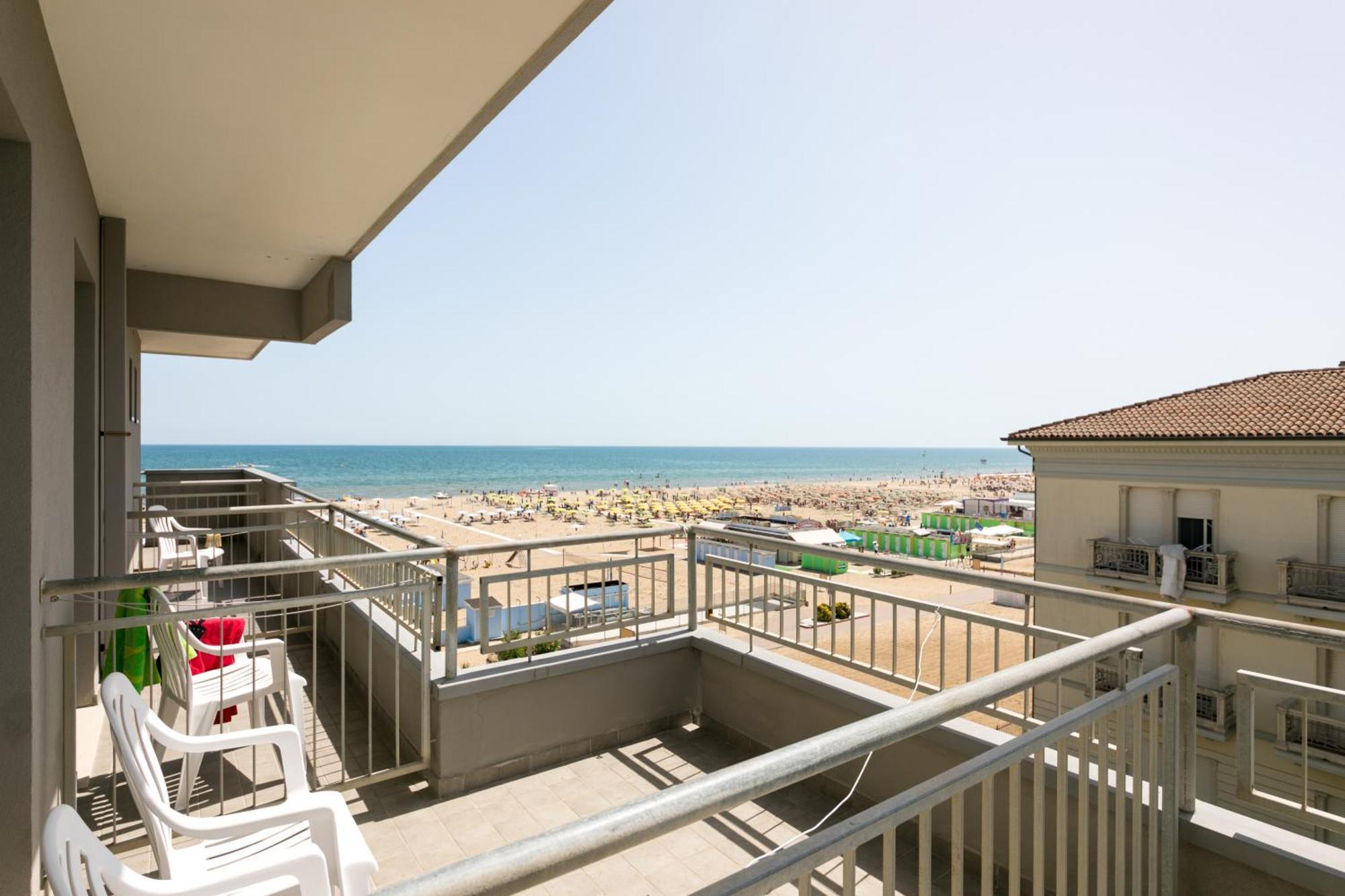 Hotel Giglio Rimini Exterior foto